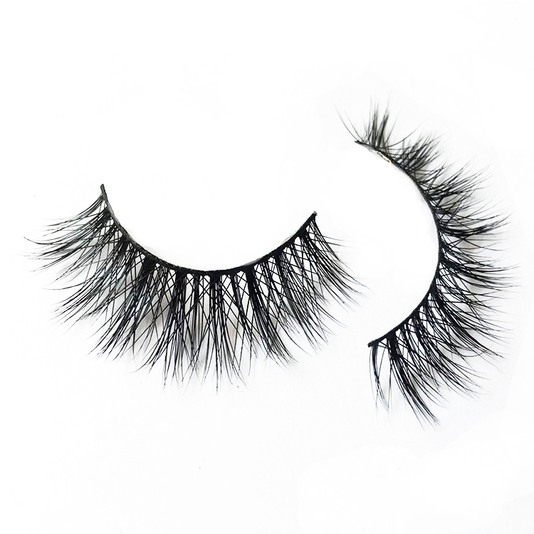 China professional mink eyelashes suppliers ES93